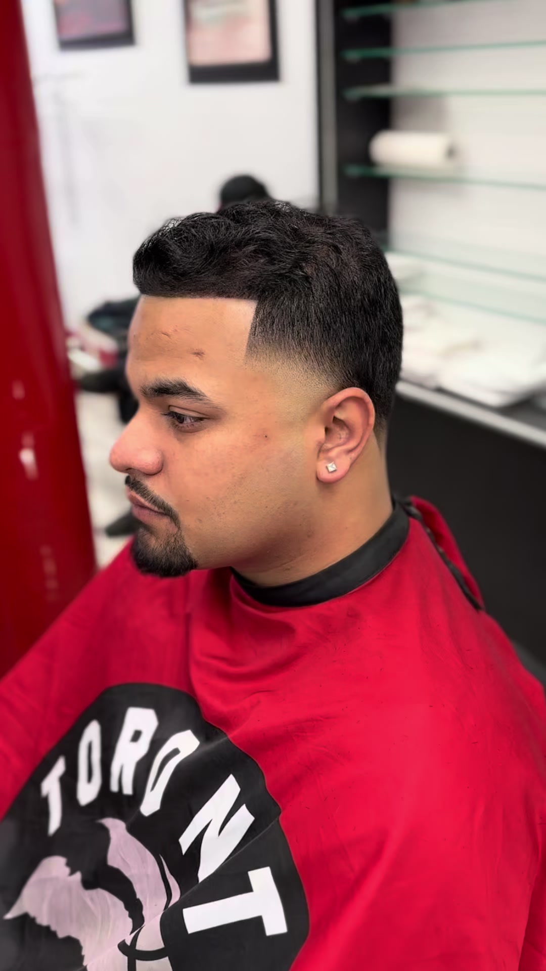 @Ronal Fadezone Barbershop
