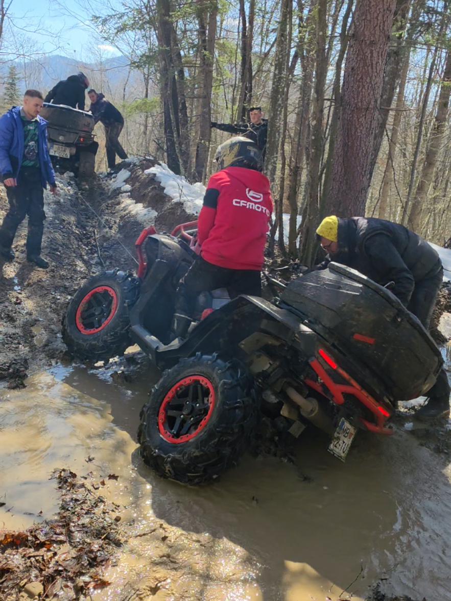@Atv Quad Zavidovici