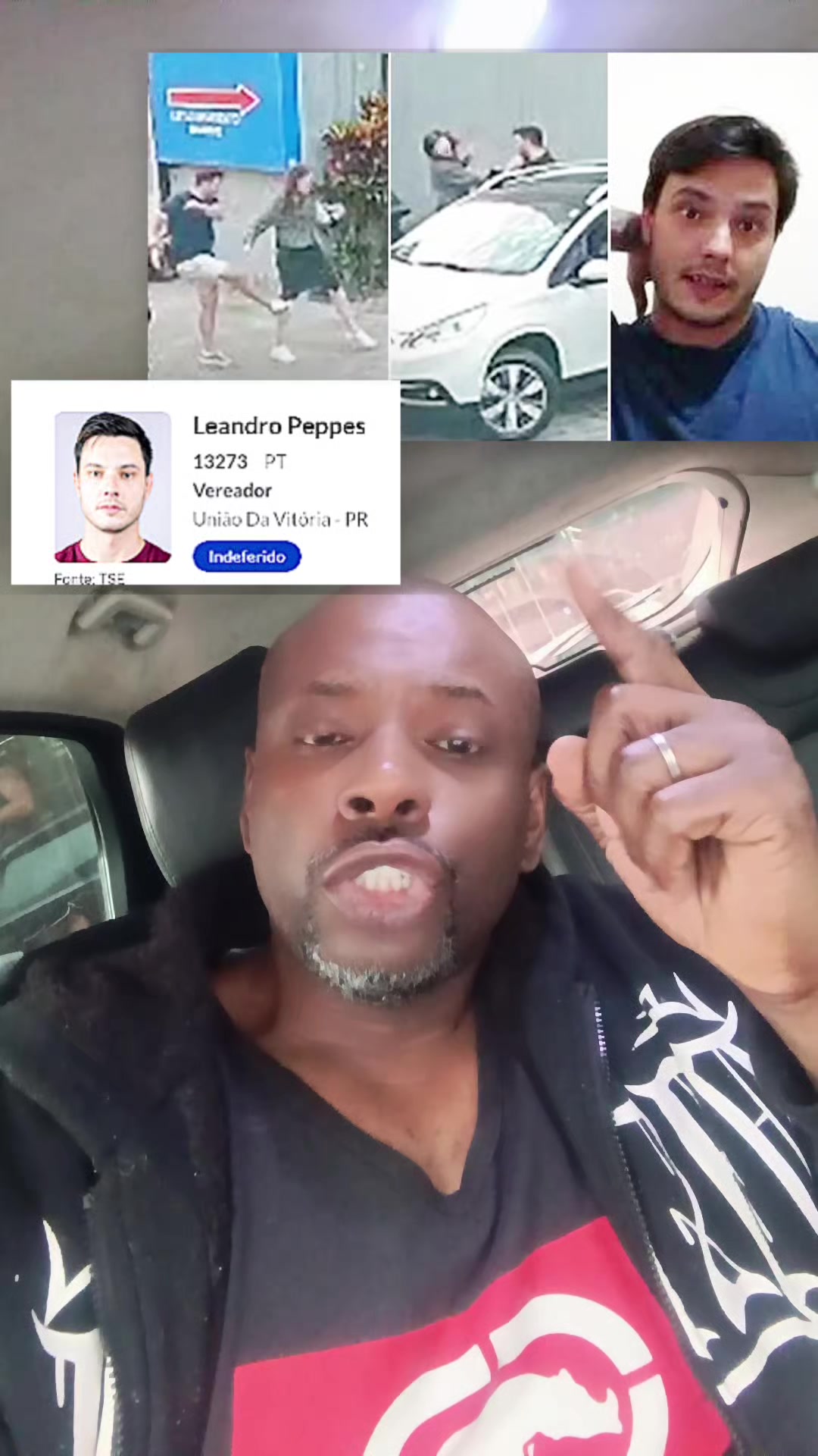 @Dr. Tiago Araujo