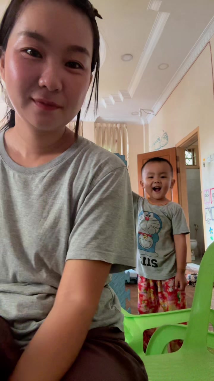 @Shann Shann 👶🏻 & Marr Marr👩