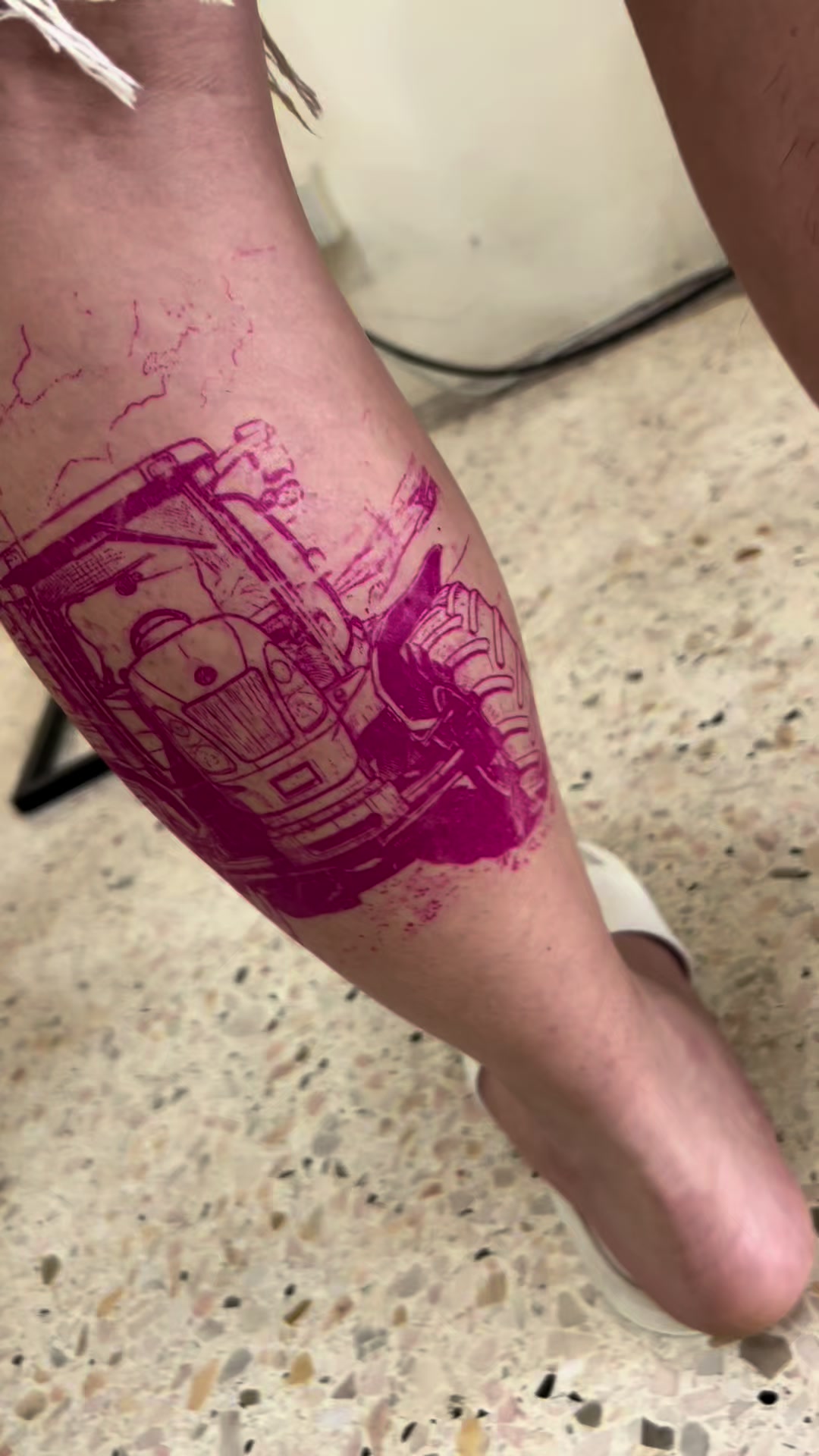@Ordinary tattoo