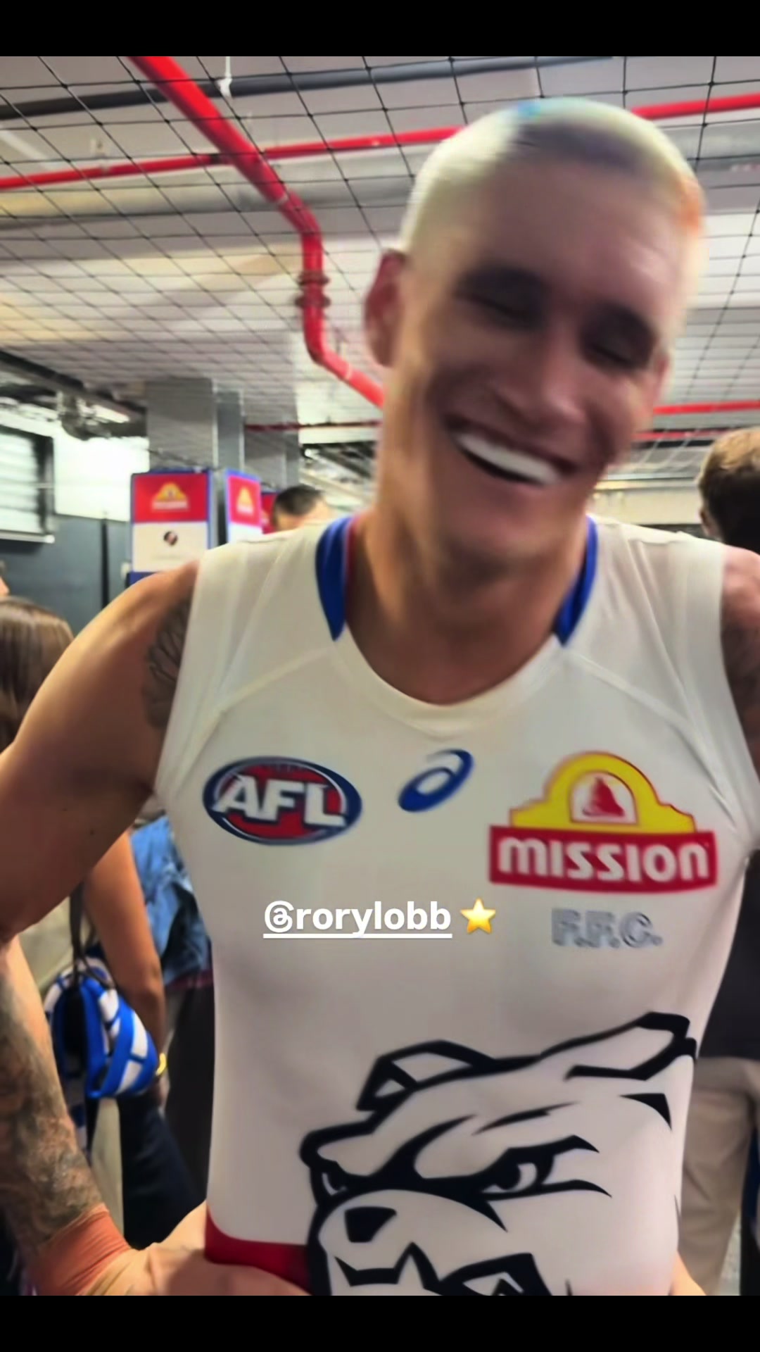 @RoryLobbFanpage🦞