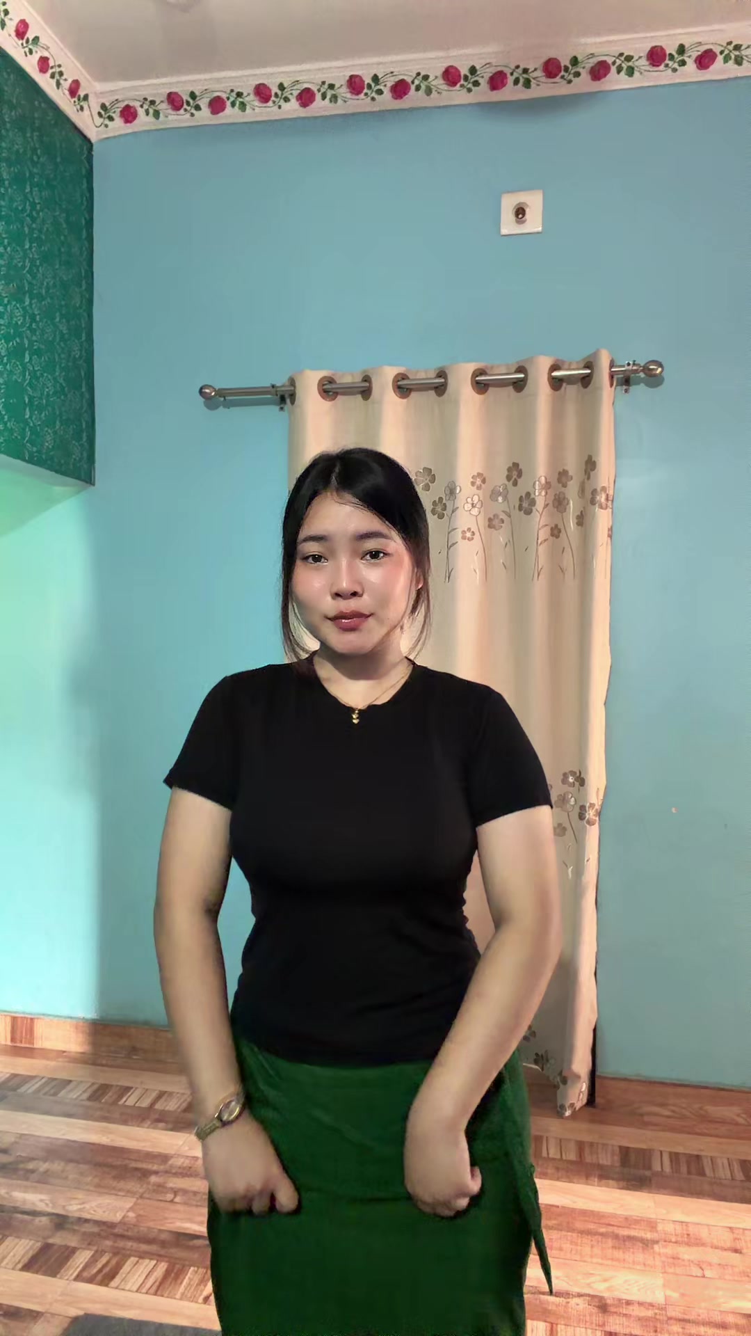 @Richa Gurung