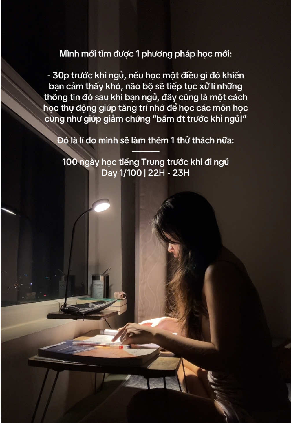 @Ly chăm chỉ