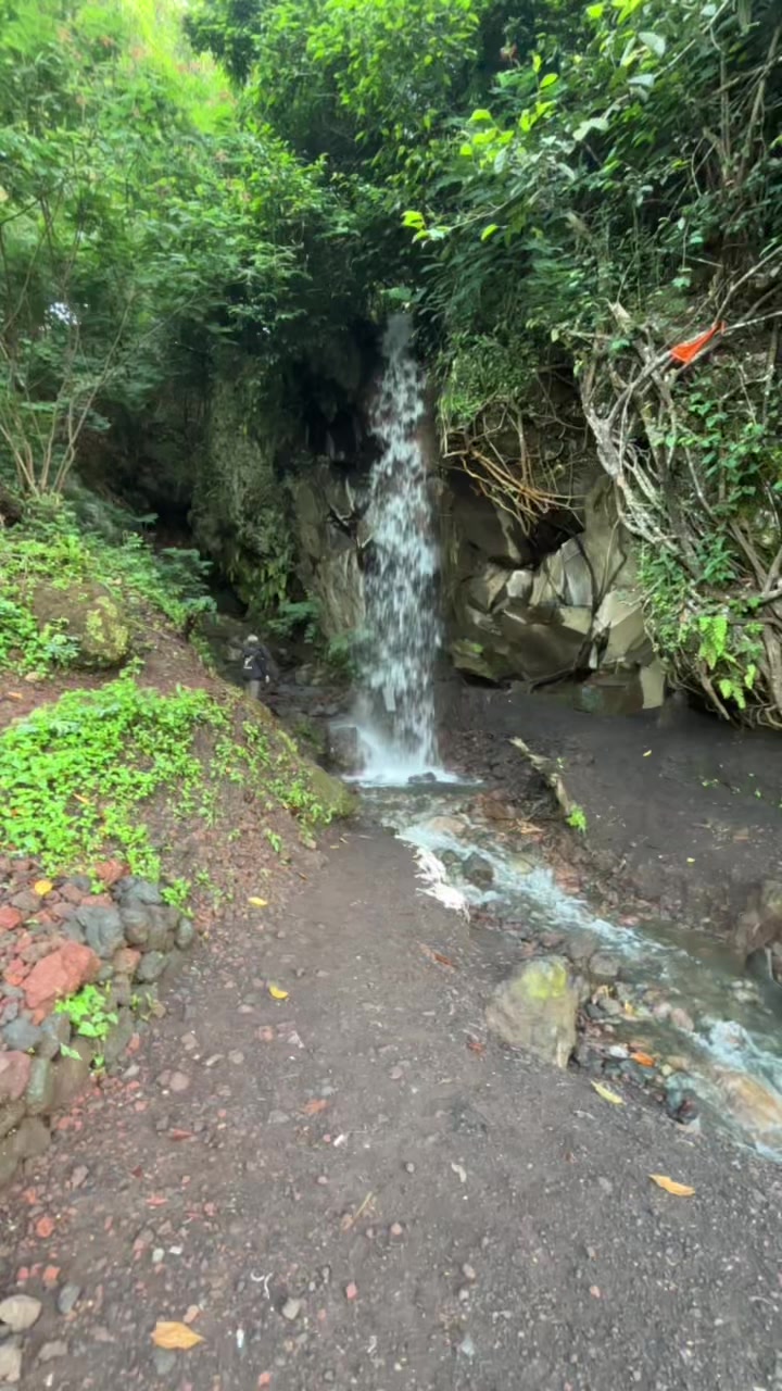 @Eduwisata Gunung Guntur