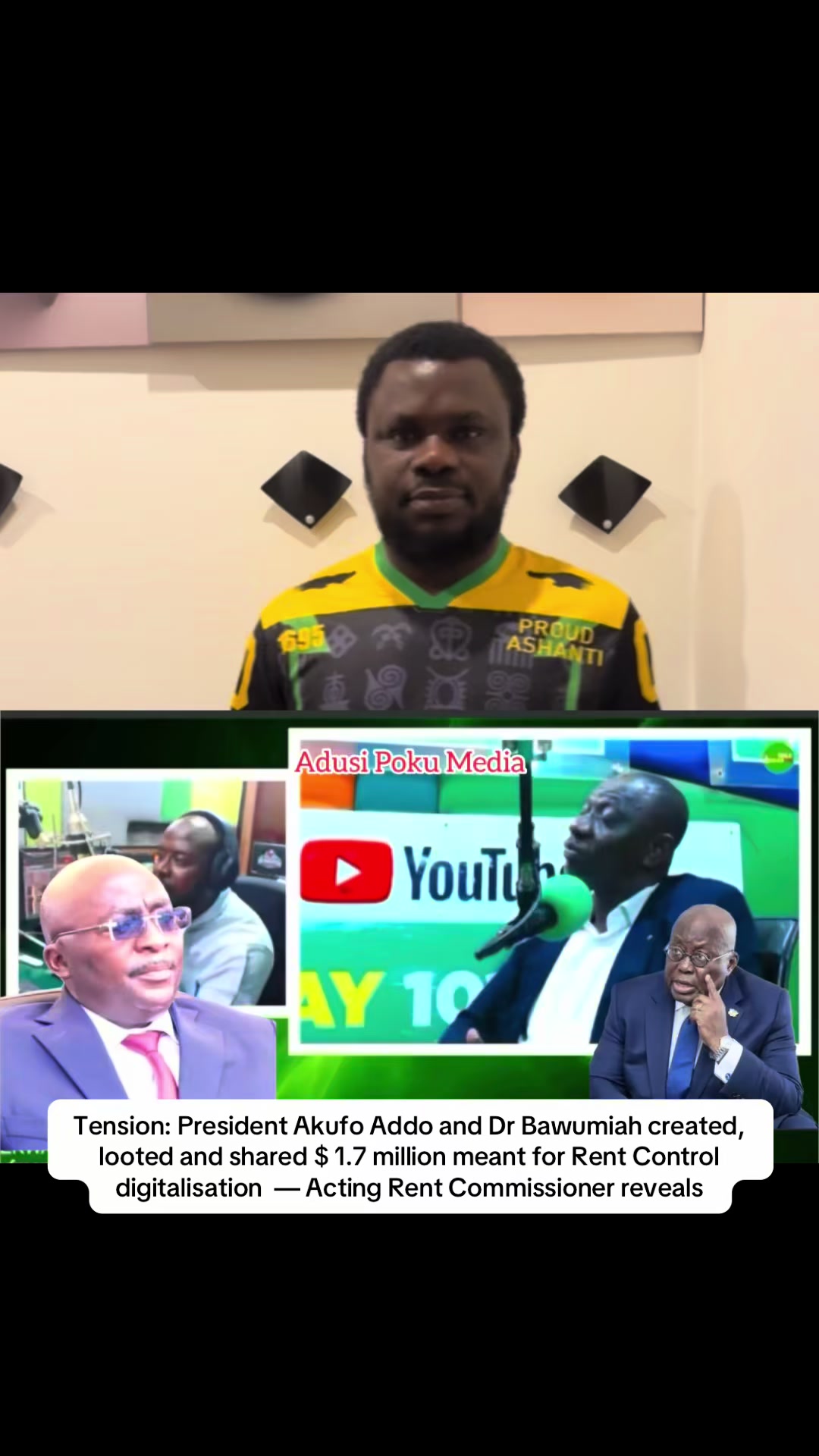 @Adusi Poku