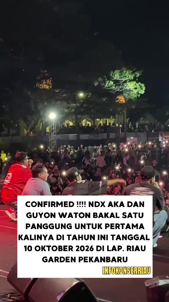 @IG : Info Konser Riau
