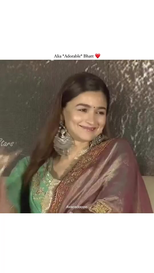@Alia Bhatt
