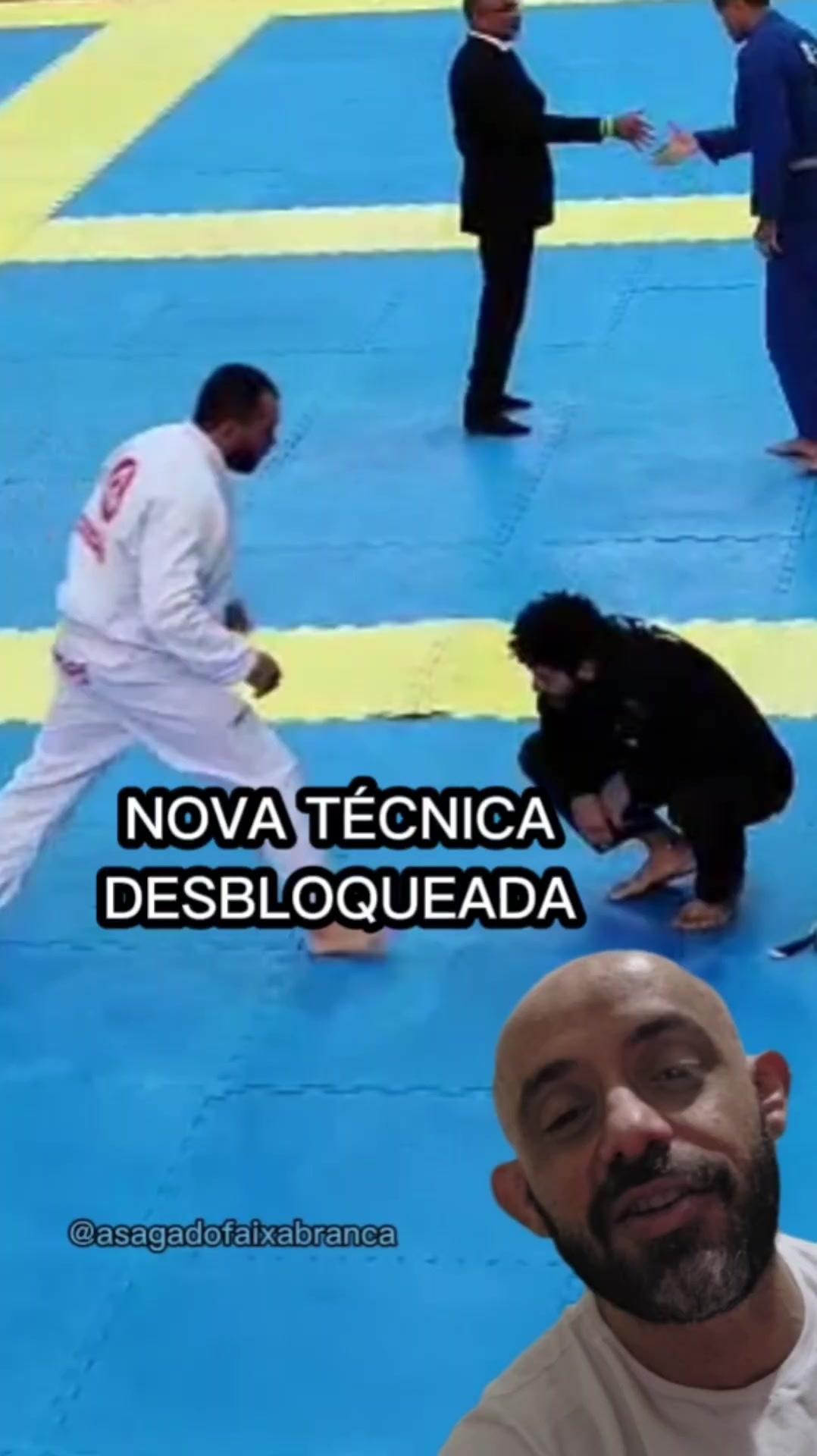 @Henrique Dias | A Saga do FB