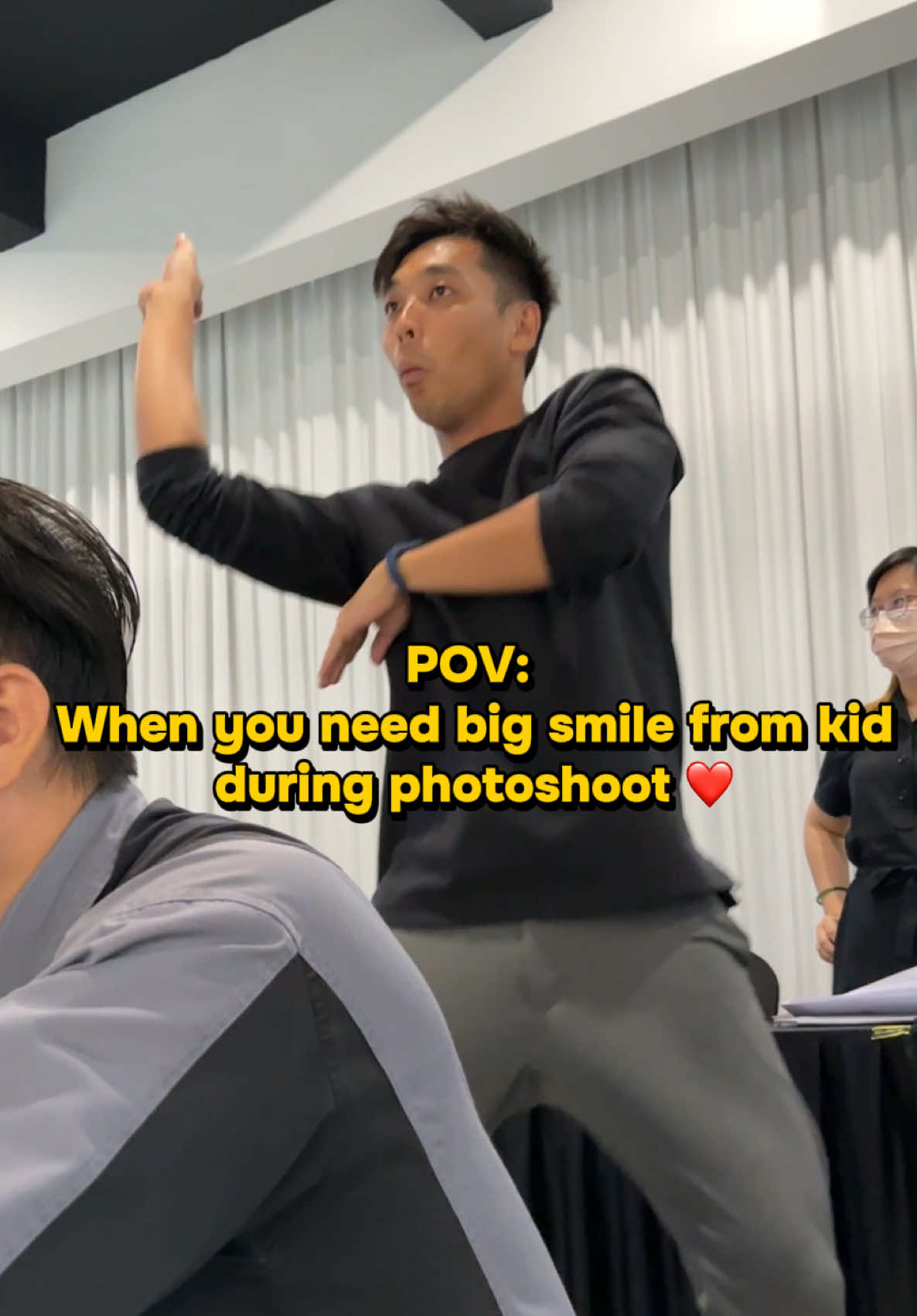 @Ah Cai very Leng Cai