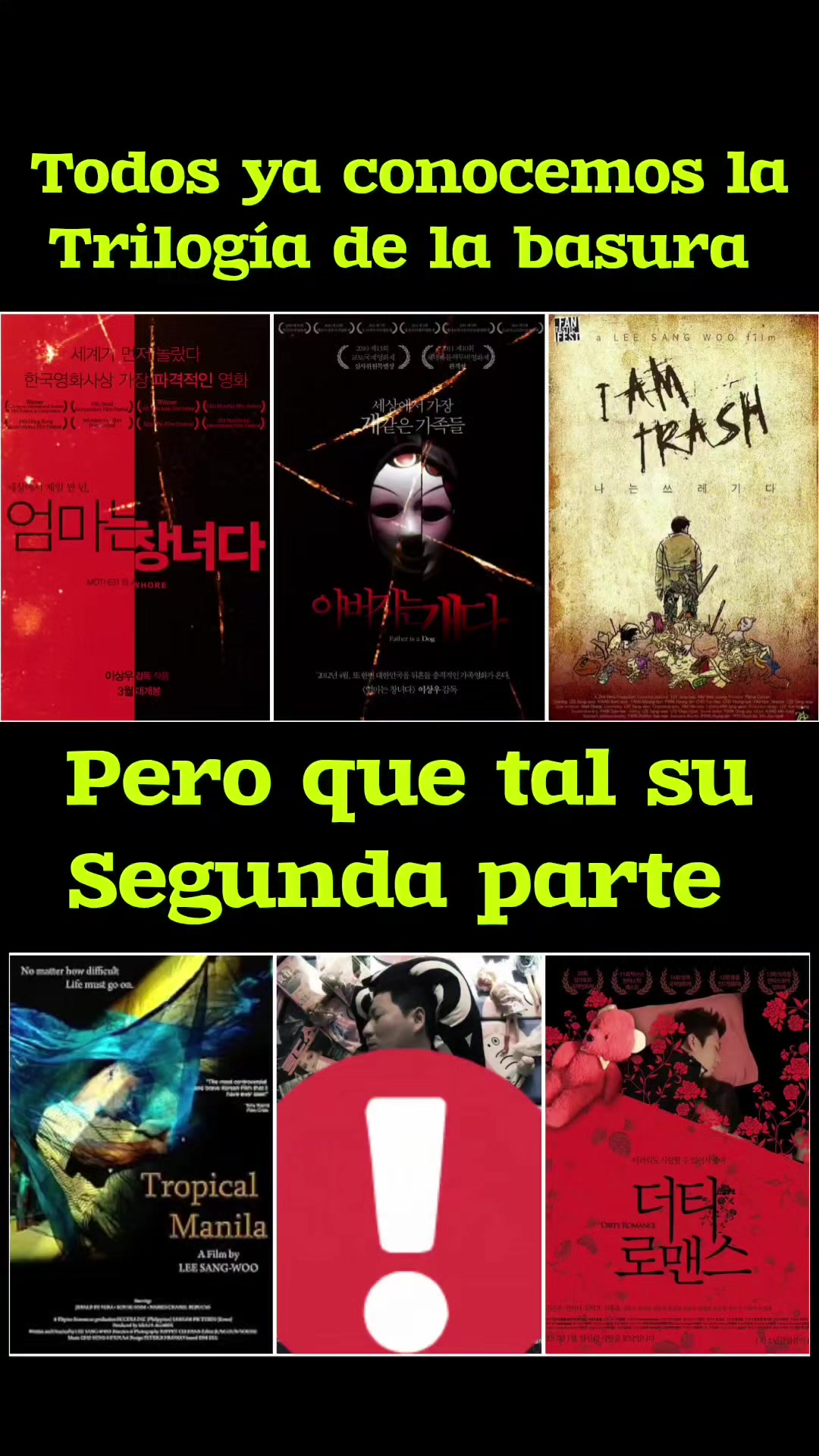 @página podrida