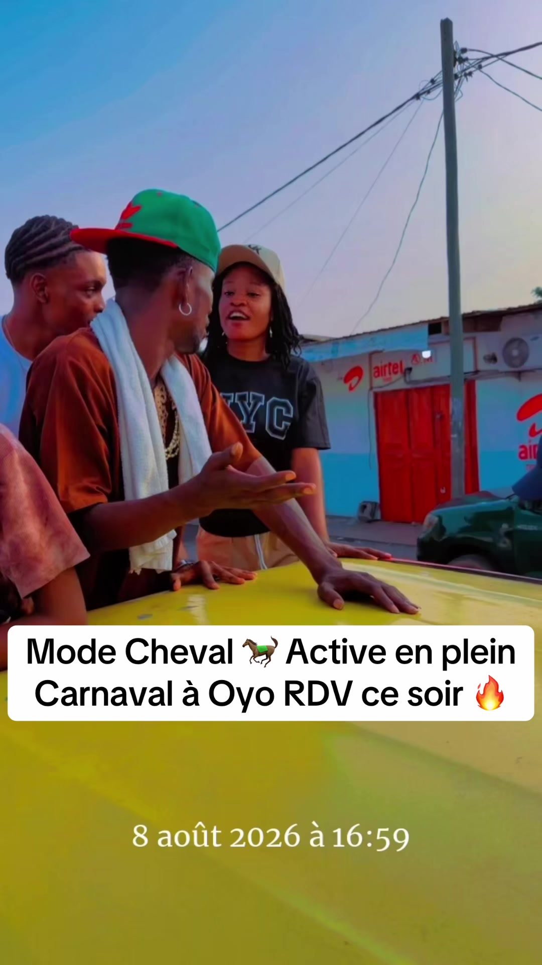 @Perly Dambendzet Officiel