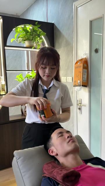 @Thế Giới Tóc Nam OK BARBER