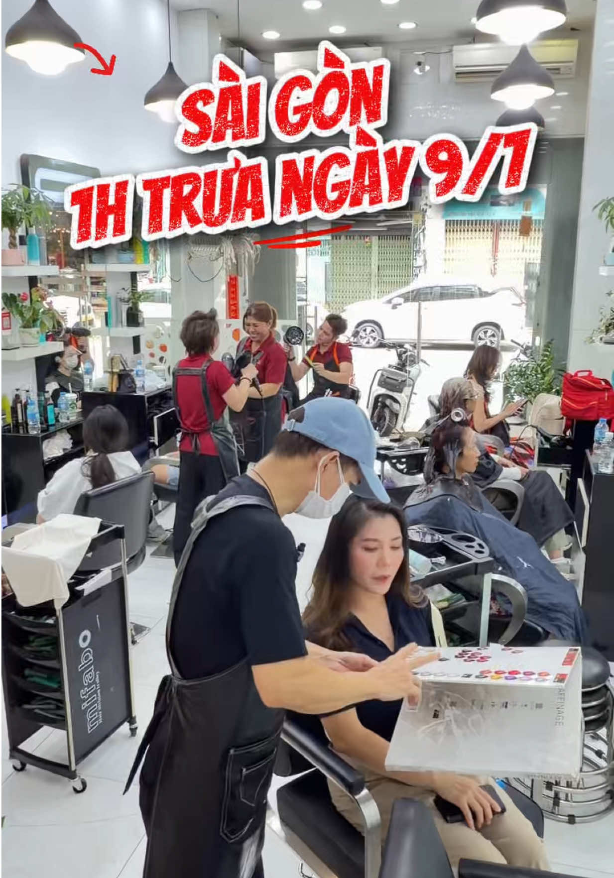@SALON CƯỜNG DC