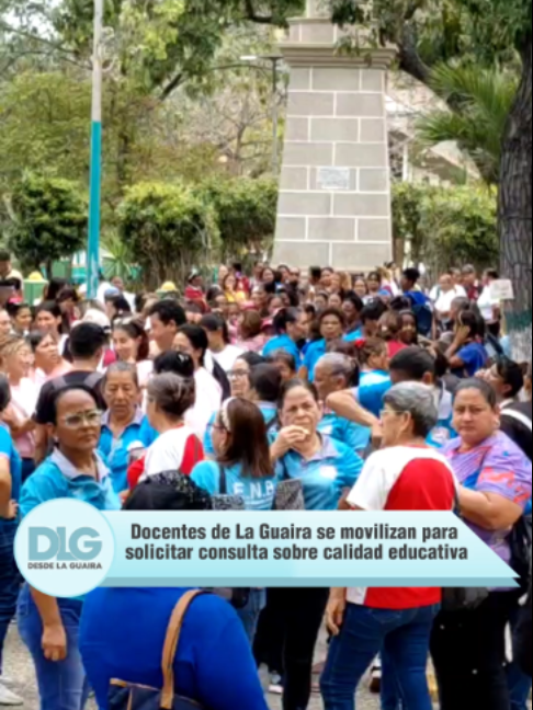 @Noticias Desde La Guaira (DLG)