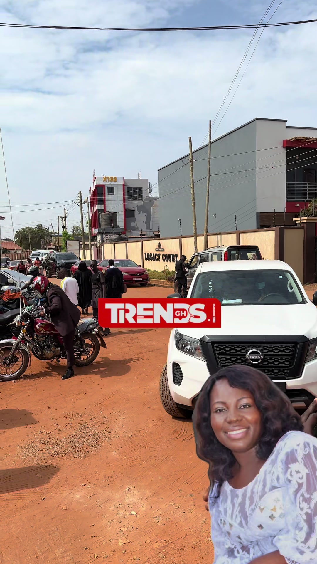 @TRENDS GH