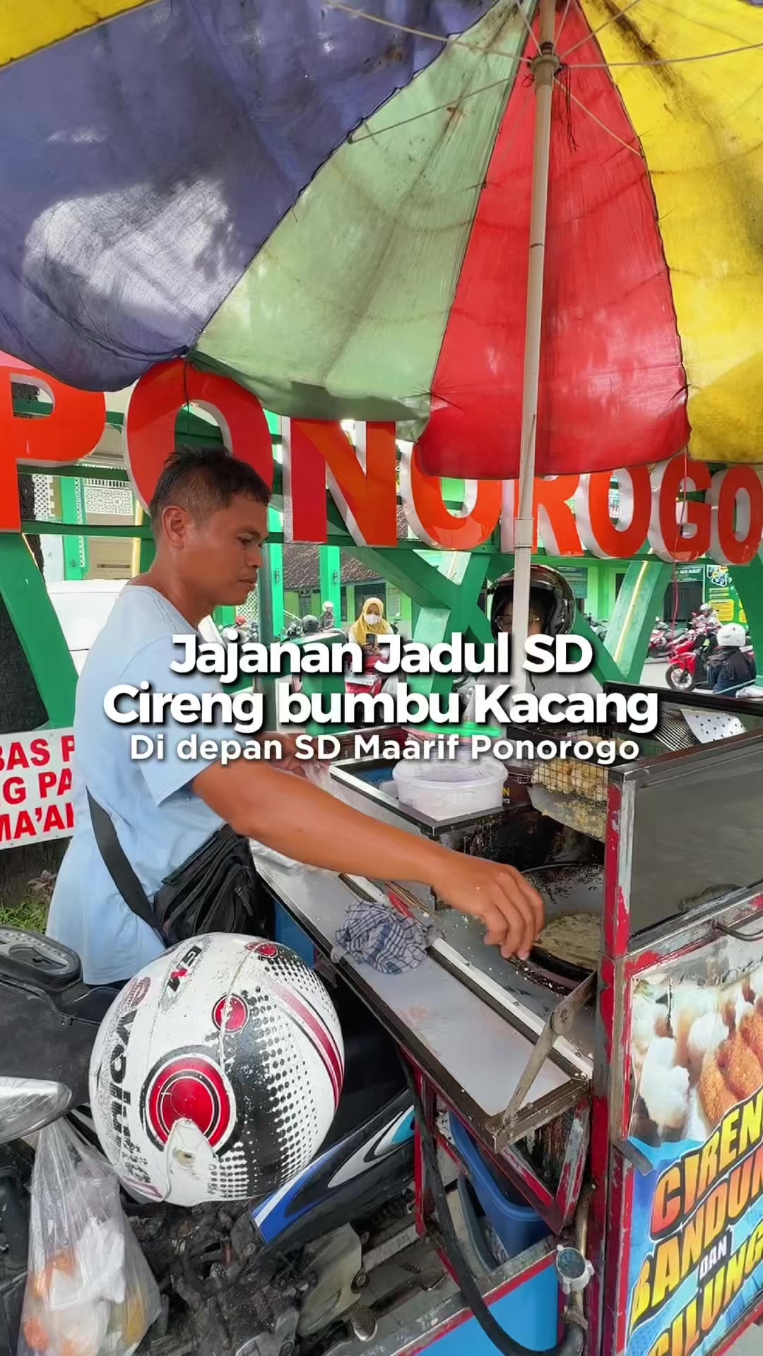 @PONOROGO JALAN JALAN