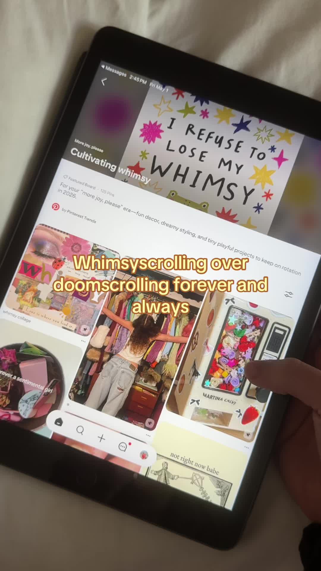 @pinterest
