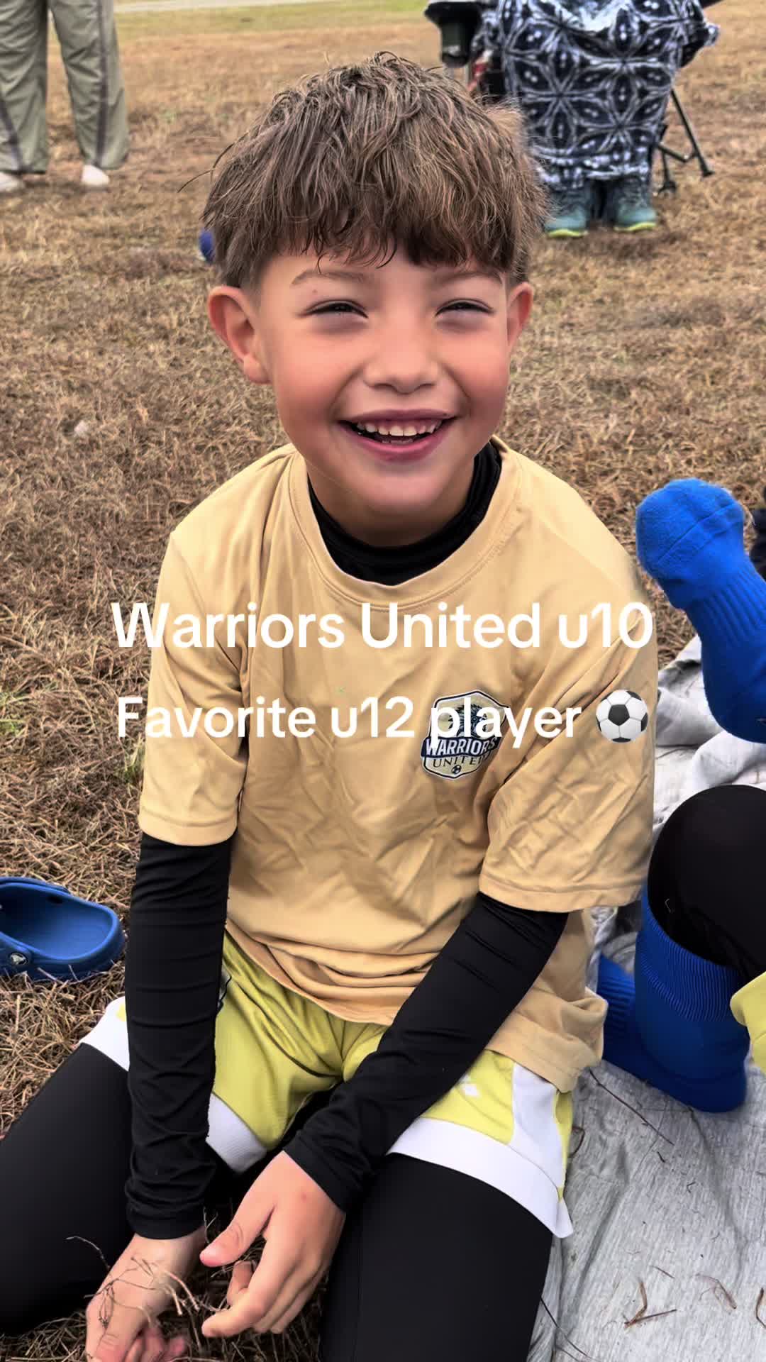 @Warriors United