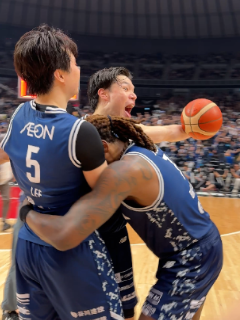 @Bリーグ