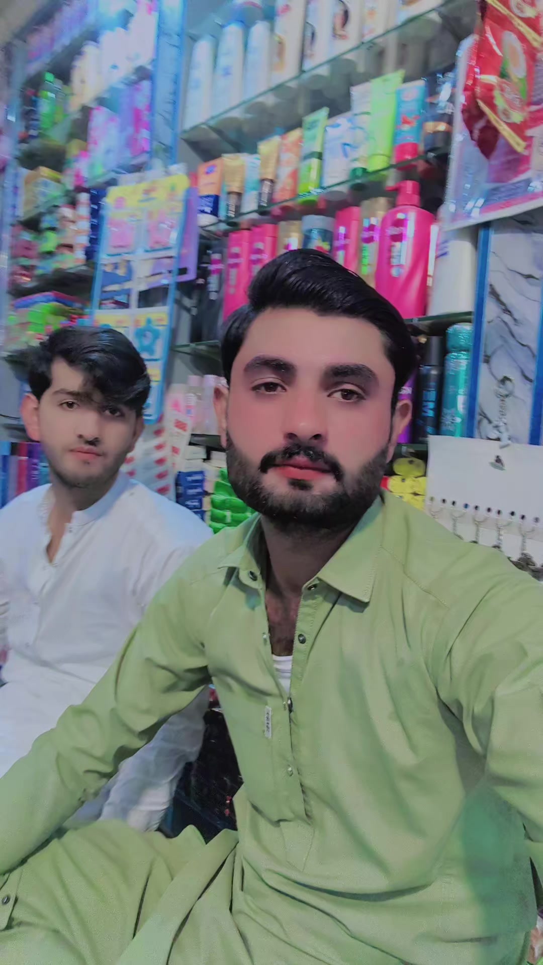 @Bilal Khan