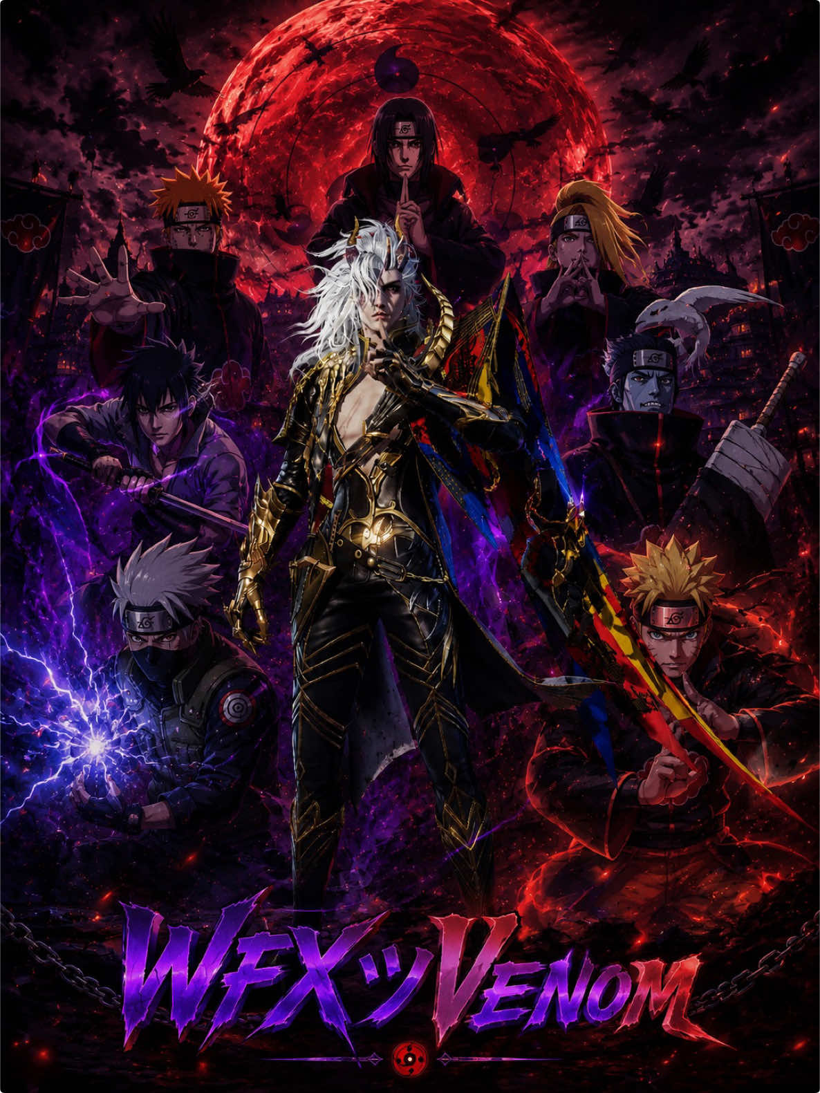 @WFXツVenom 💙💜🐺