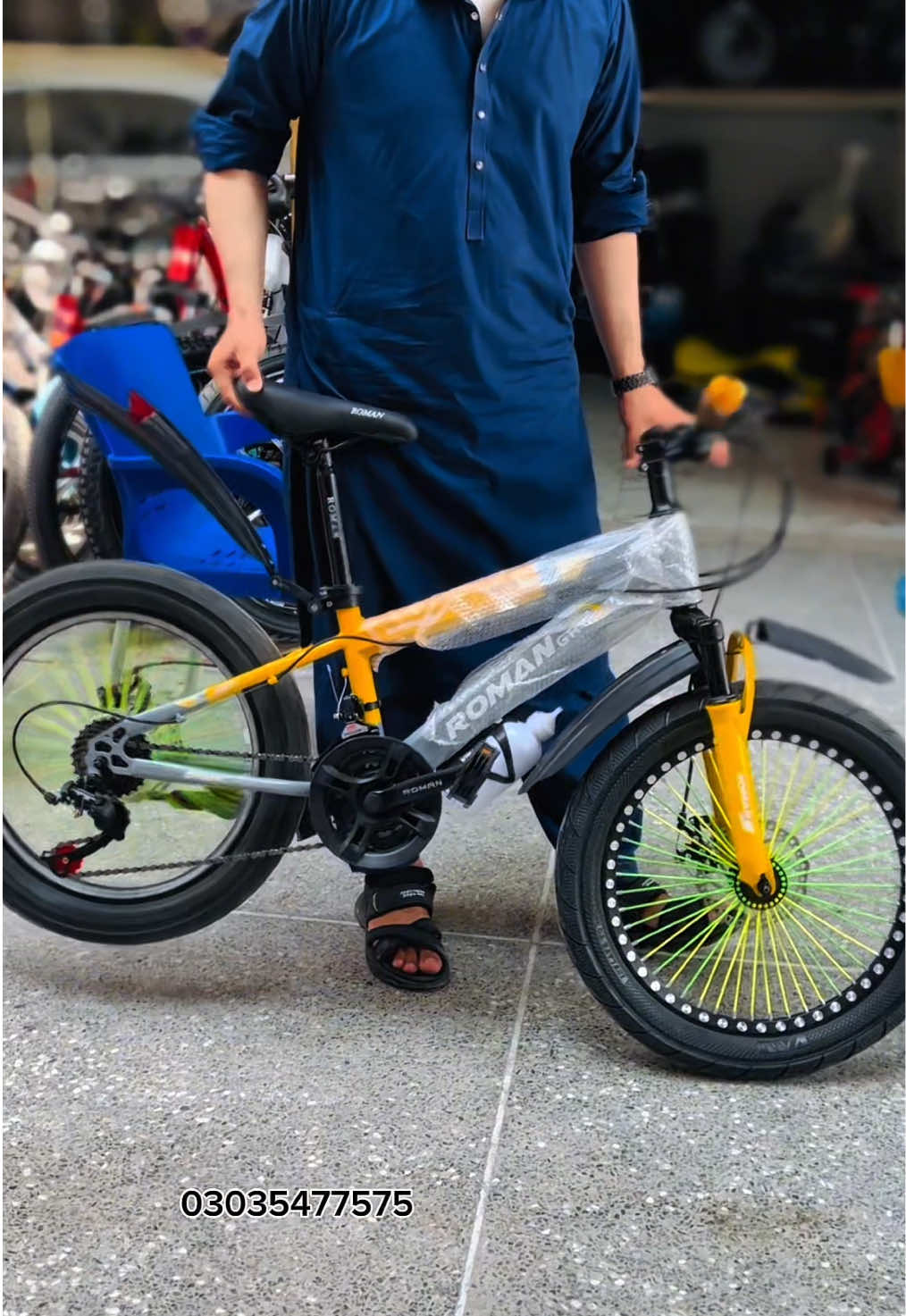 @KPK TOYS & CYCLE
