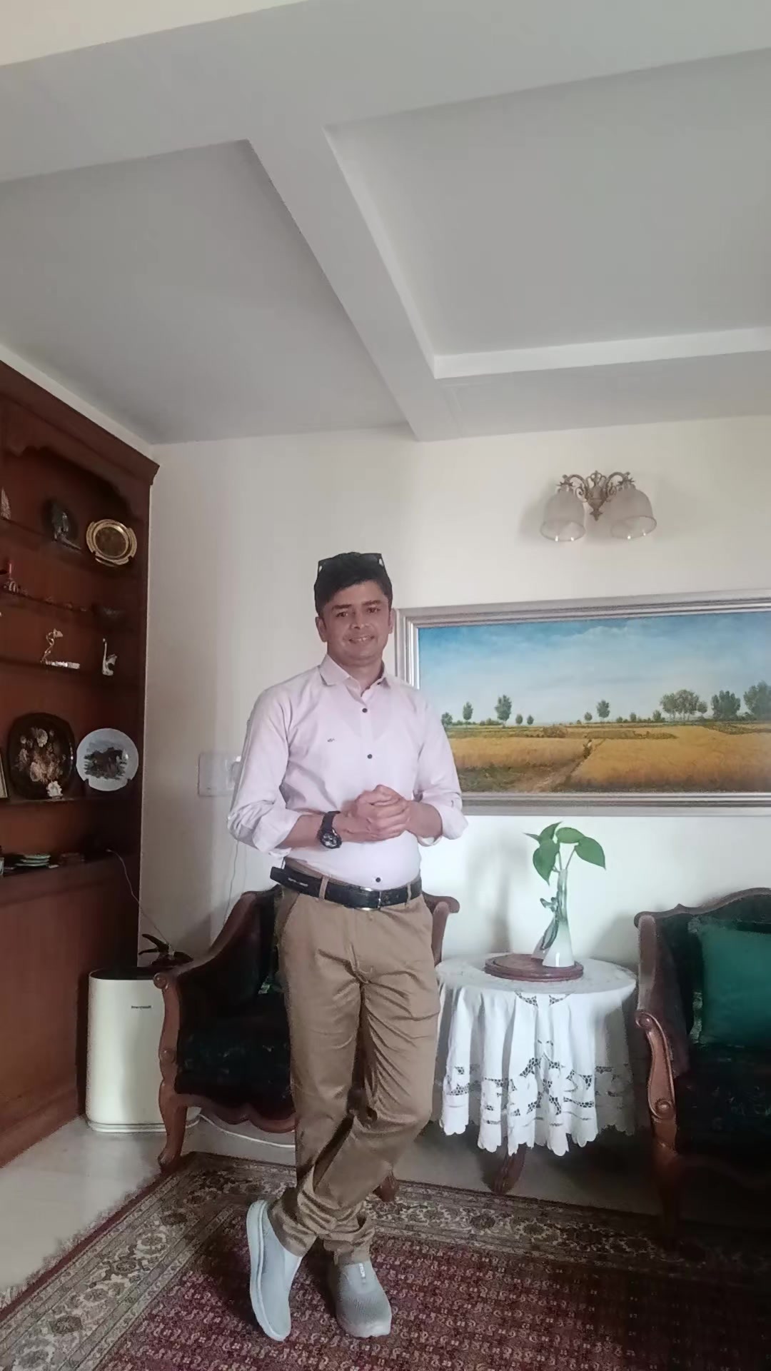 @Madhav Khanal