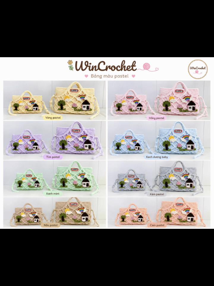 @Win Crochet