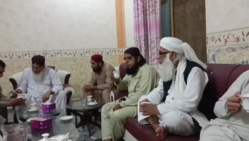 @حافظ ظہیر احمد مدنی