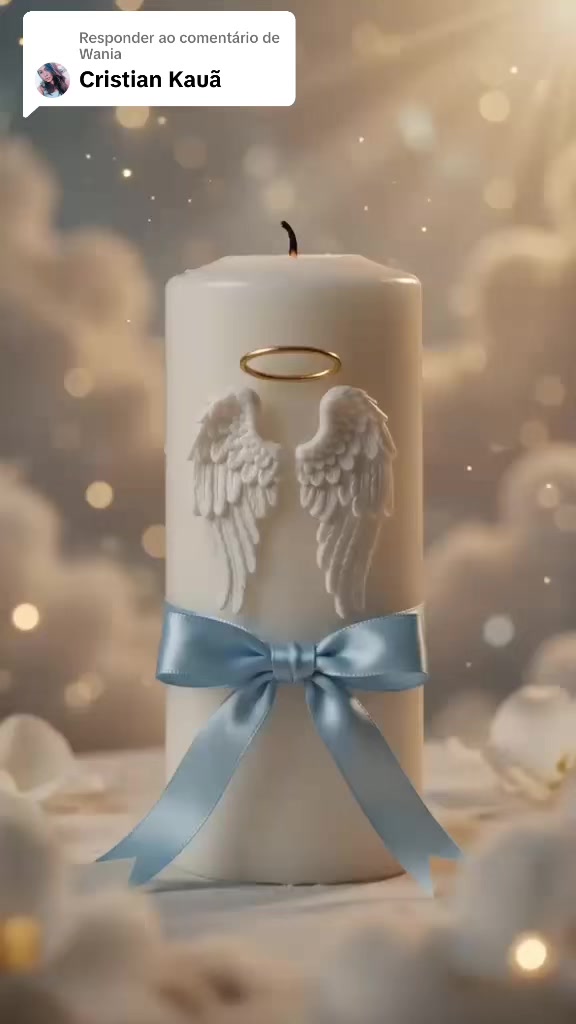 @Abraço de Anjo