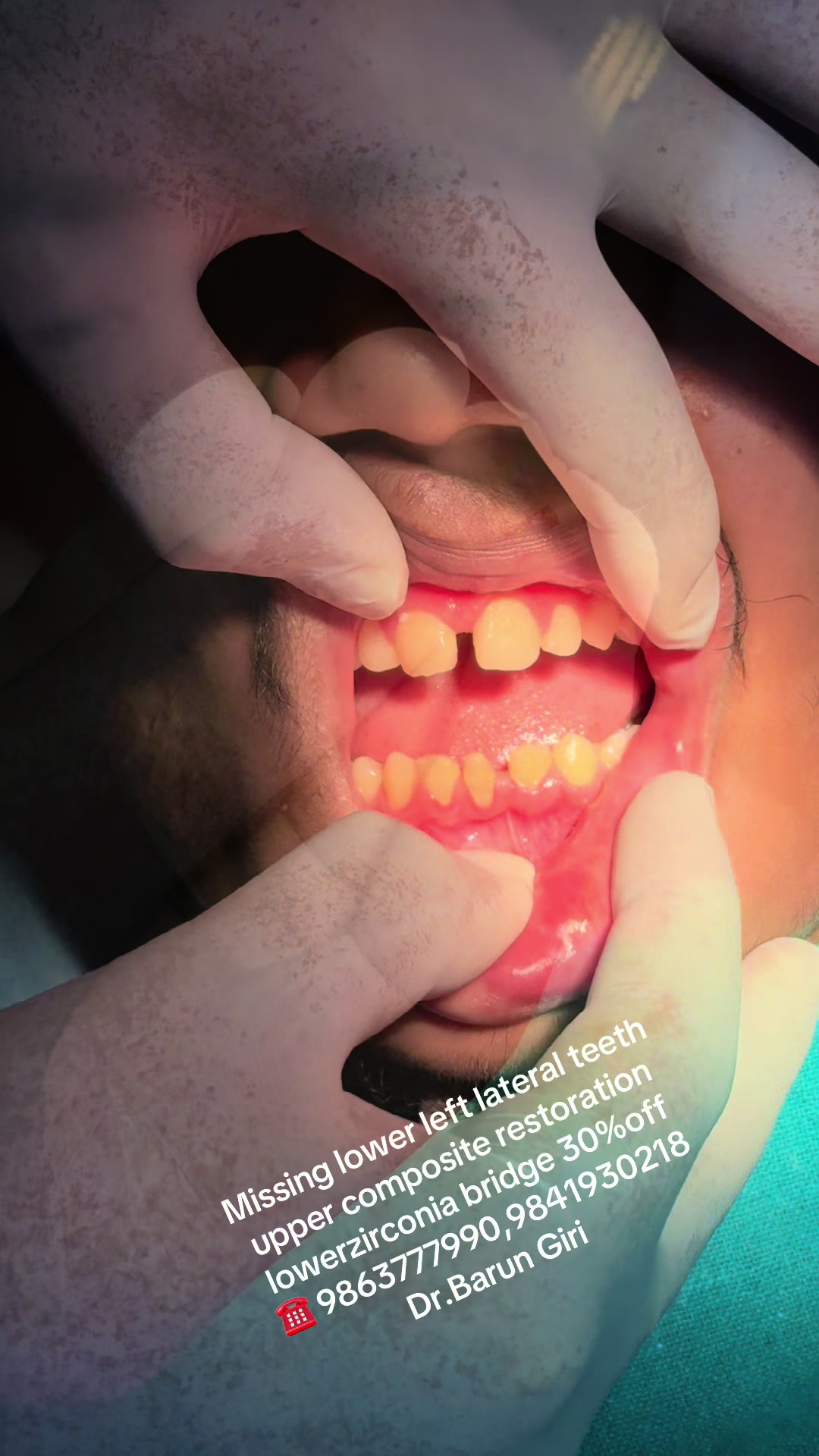 @Unique dental clinic Chabahil