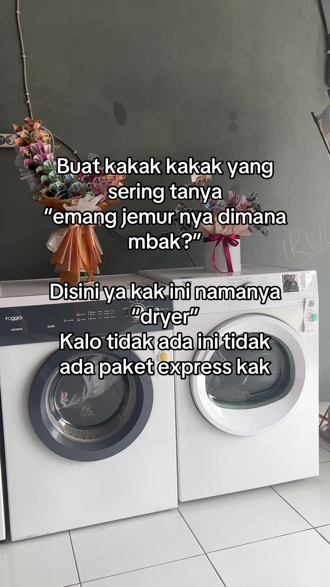 @Ayuko Laundry