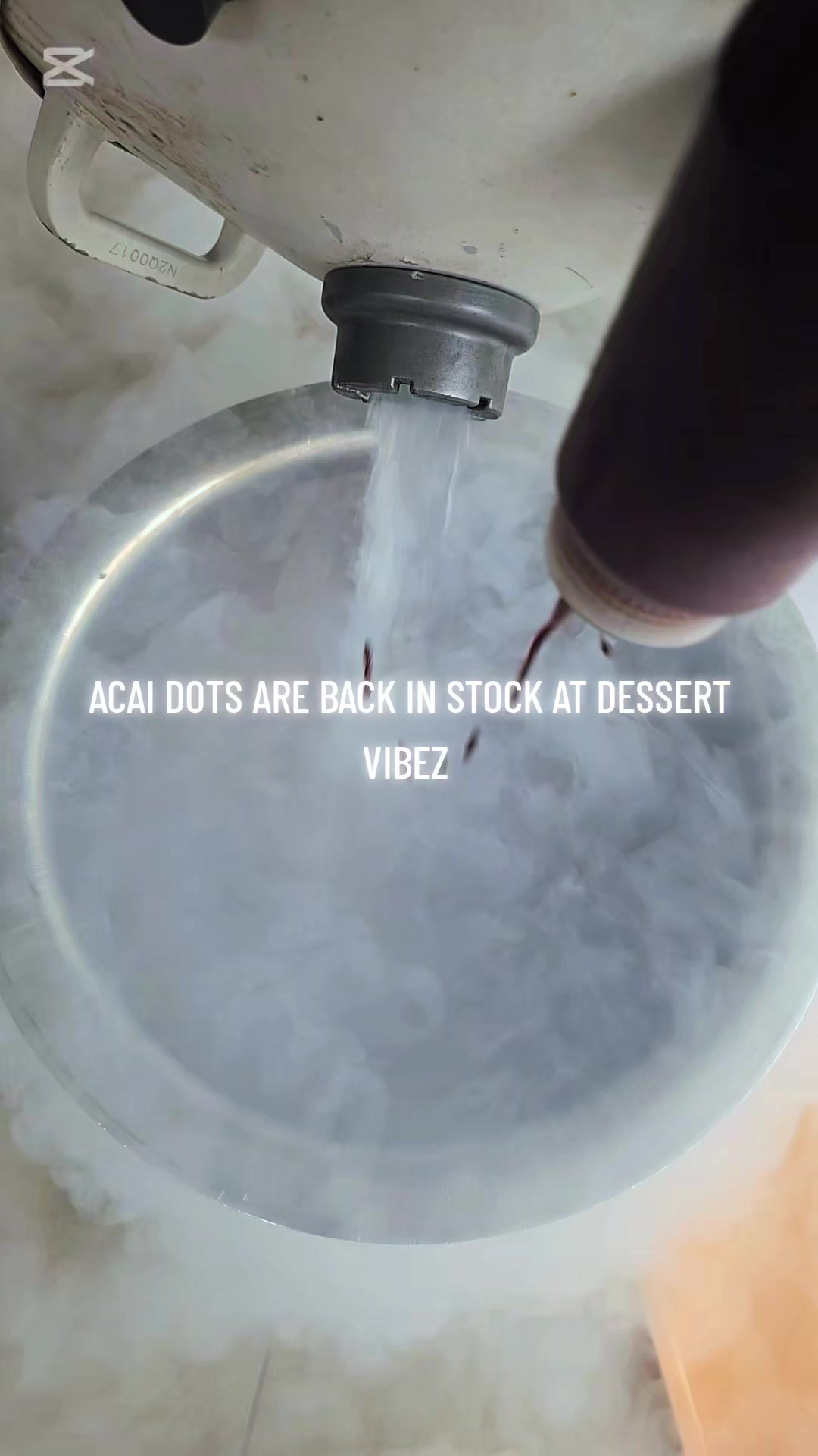@Dessert Vibez