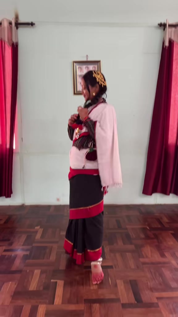 @Amita Maharjan (Dancer)