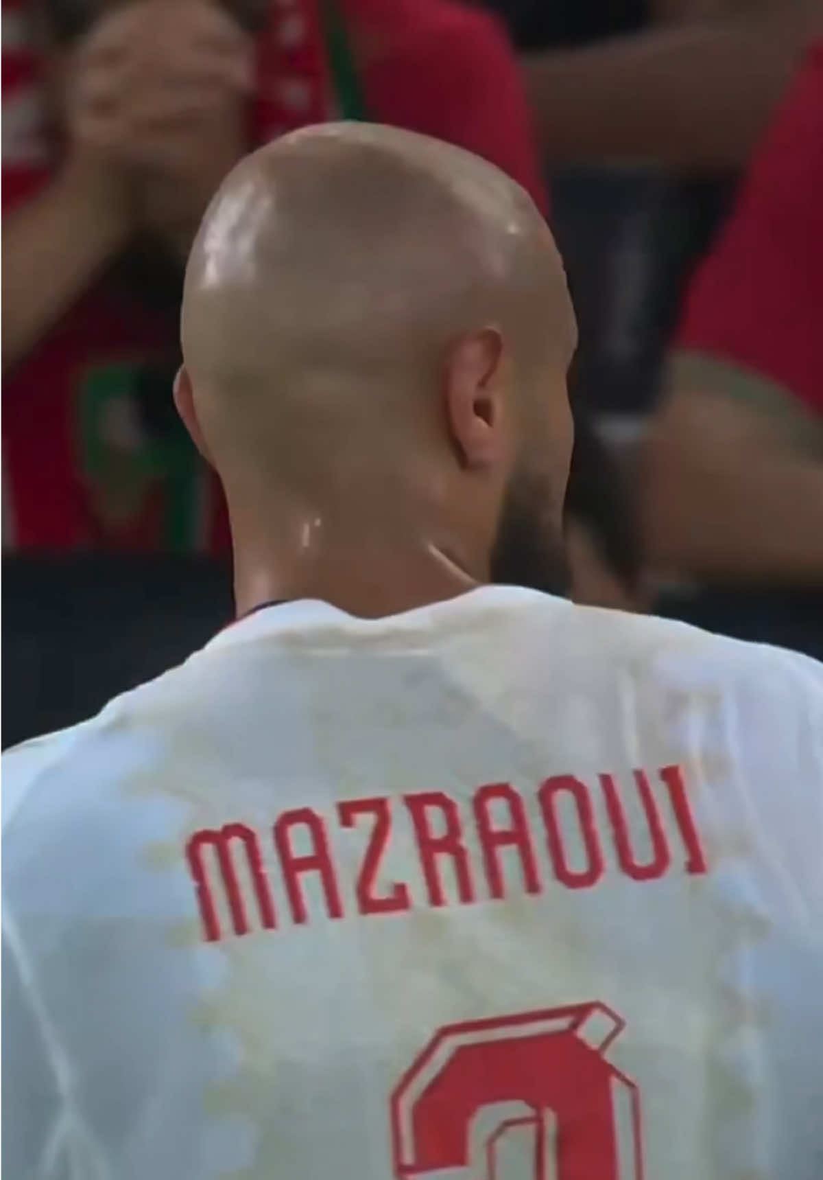 @Noussair Mazraoui