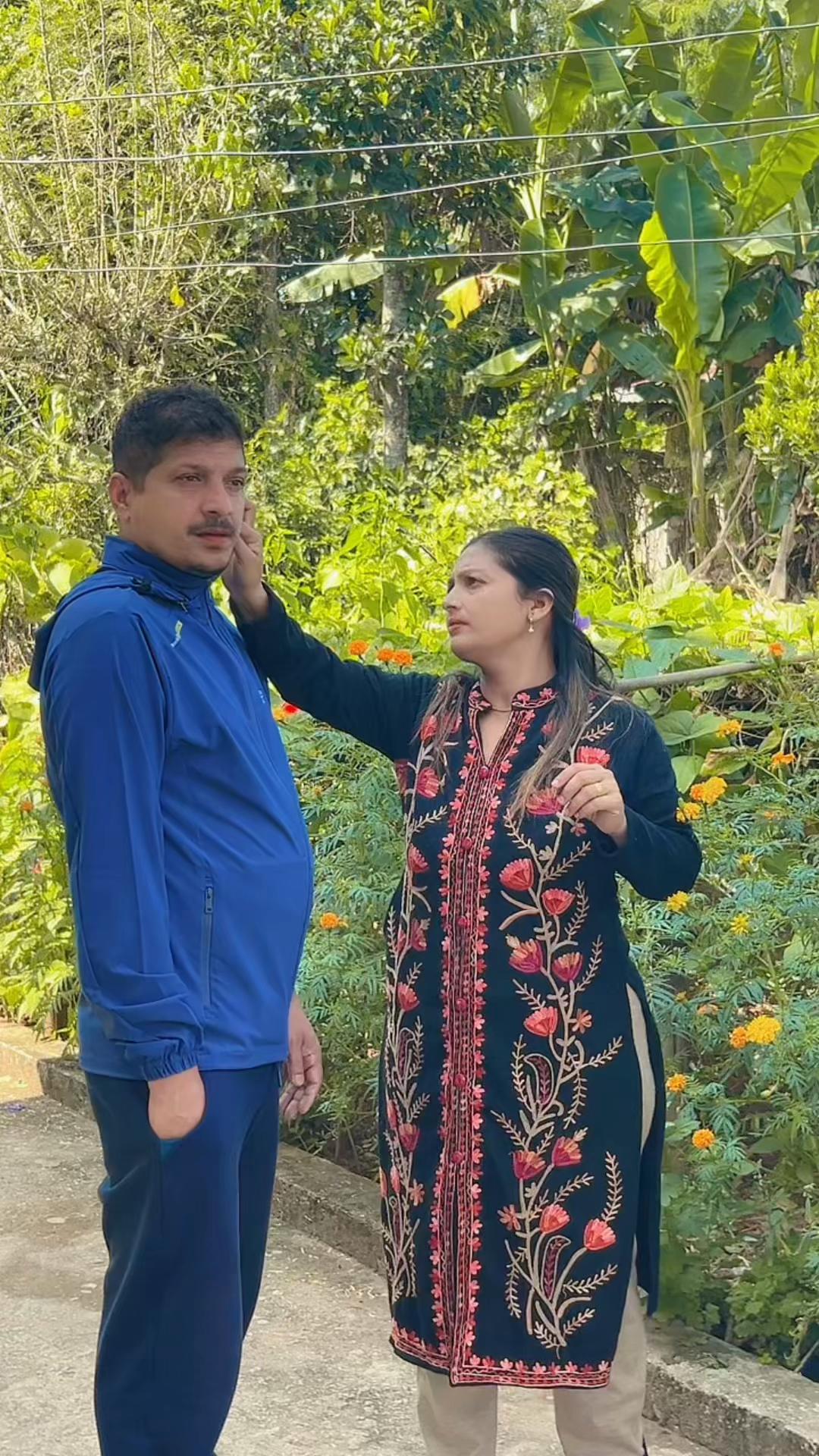 @Madhavi khanal