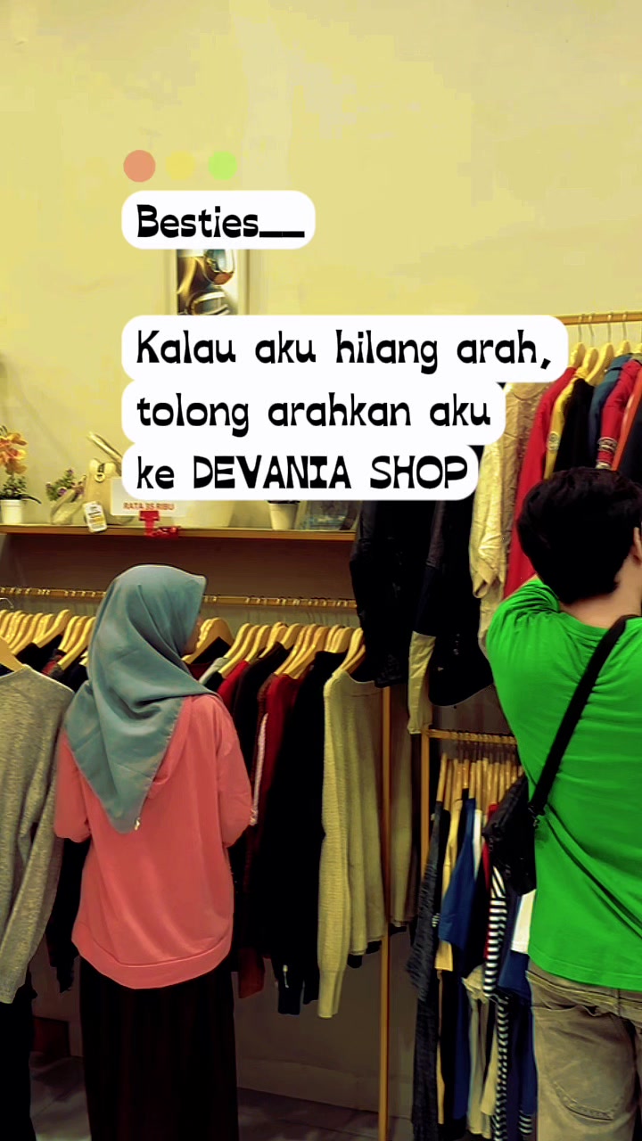 @Devania Shop Makassar