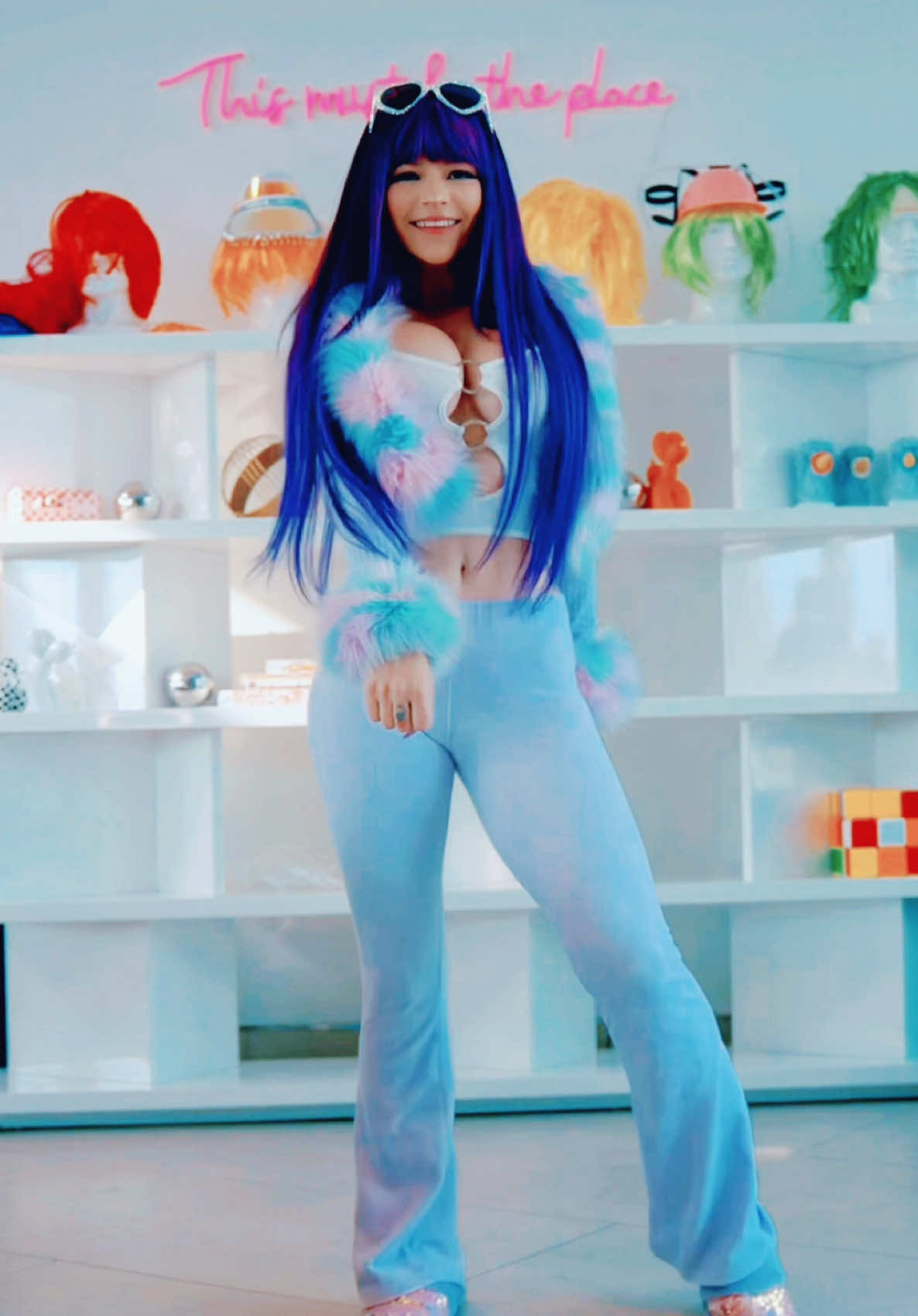 @SydneeTheUnicorn