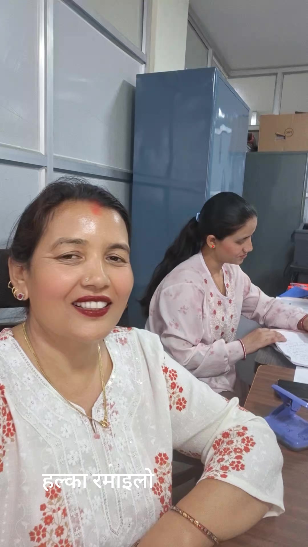 @RadhaKarki