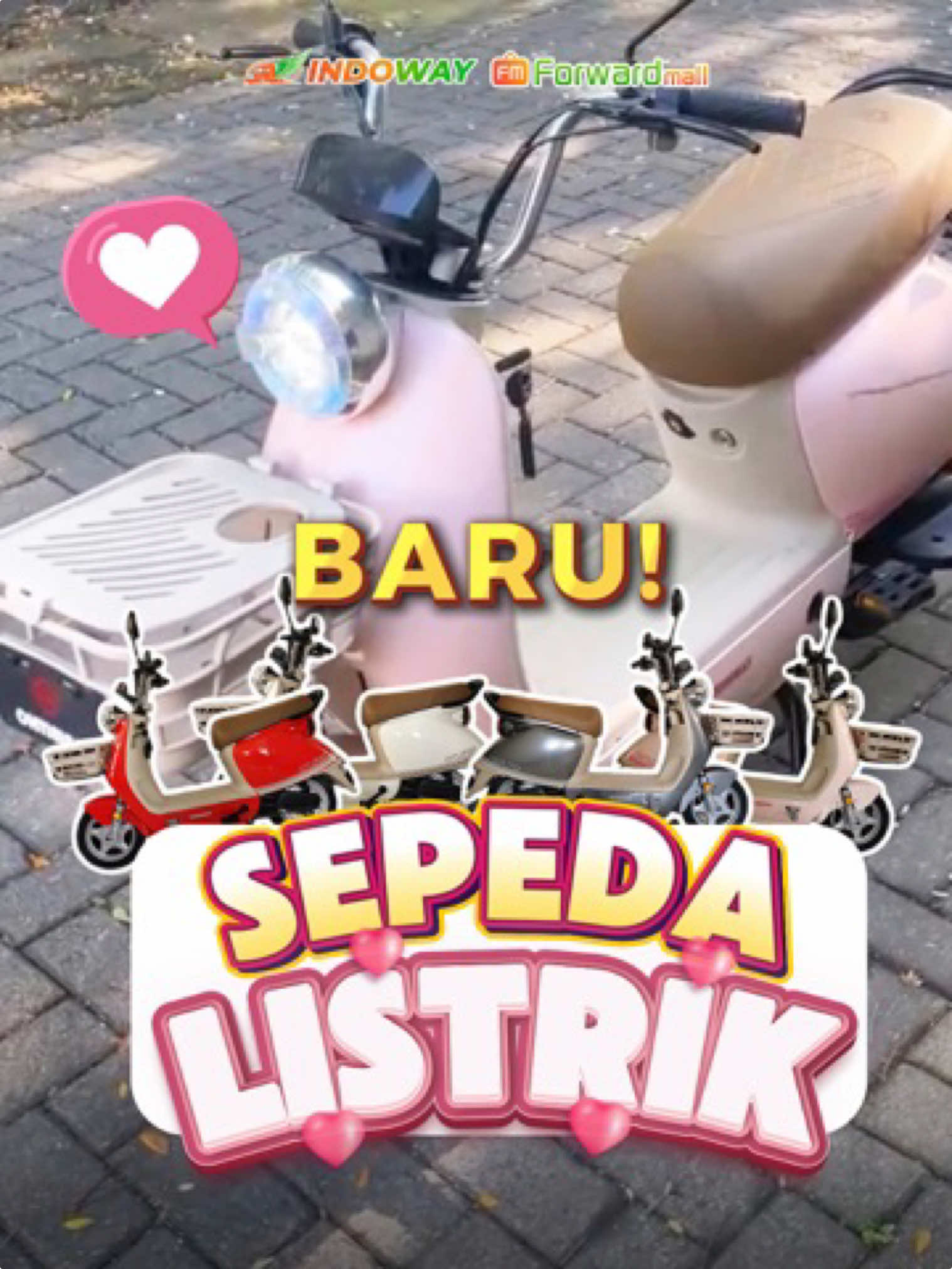 @CICILAN TANPA KUNCI NO.1