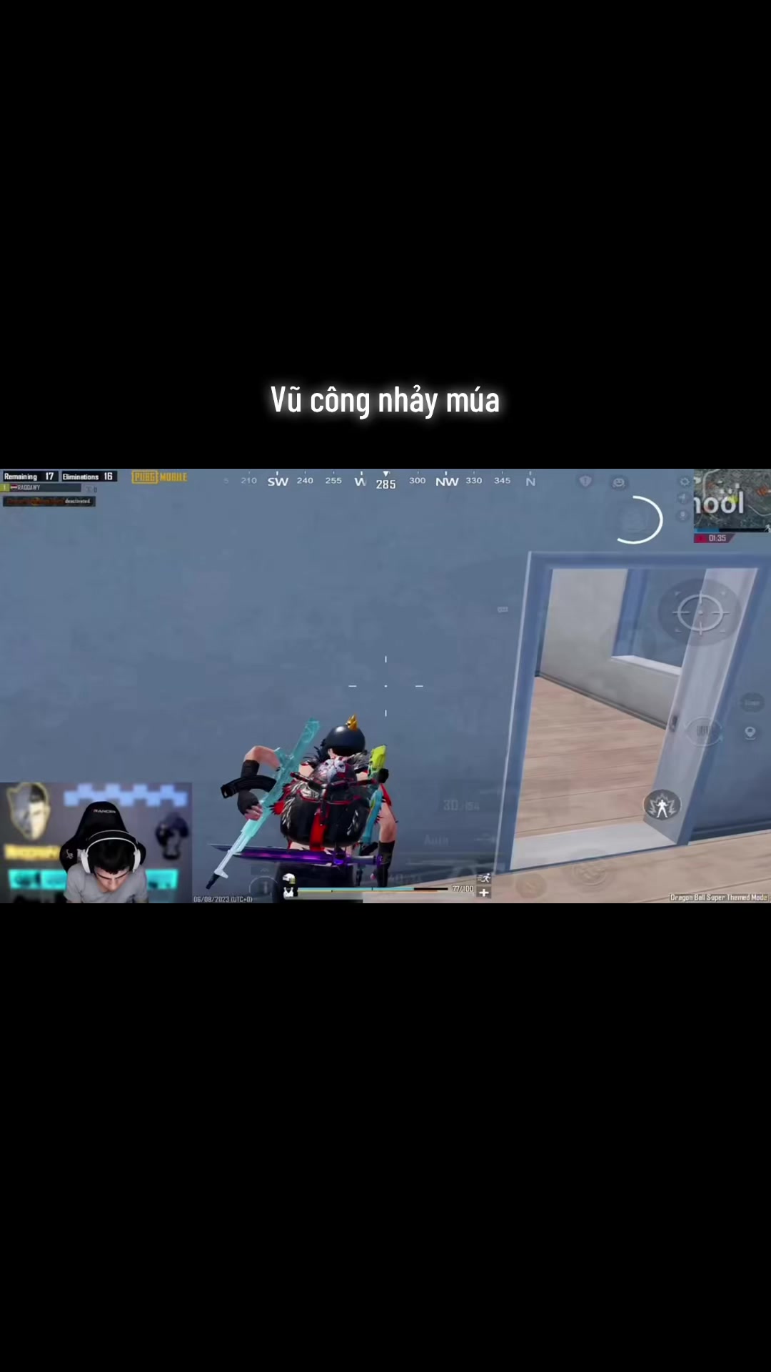 @Thoại&bull;Gymer PUBG