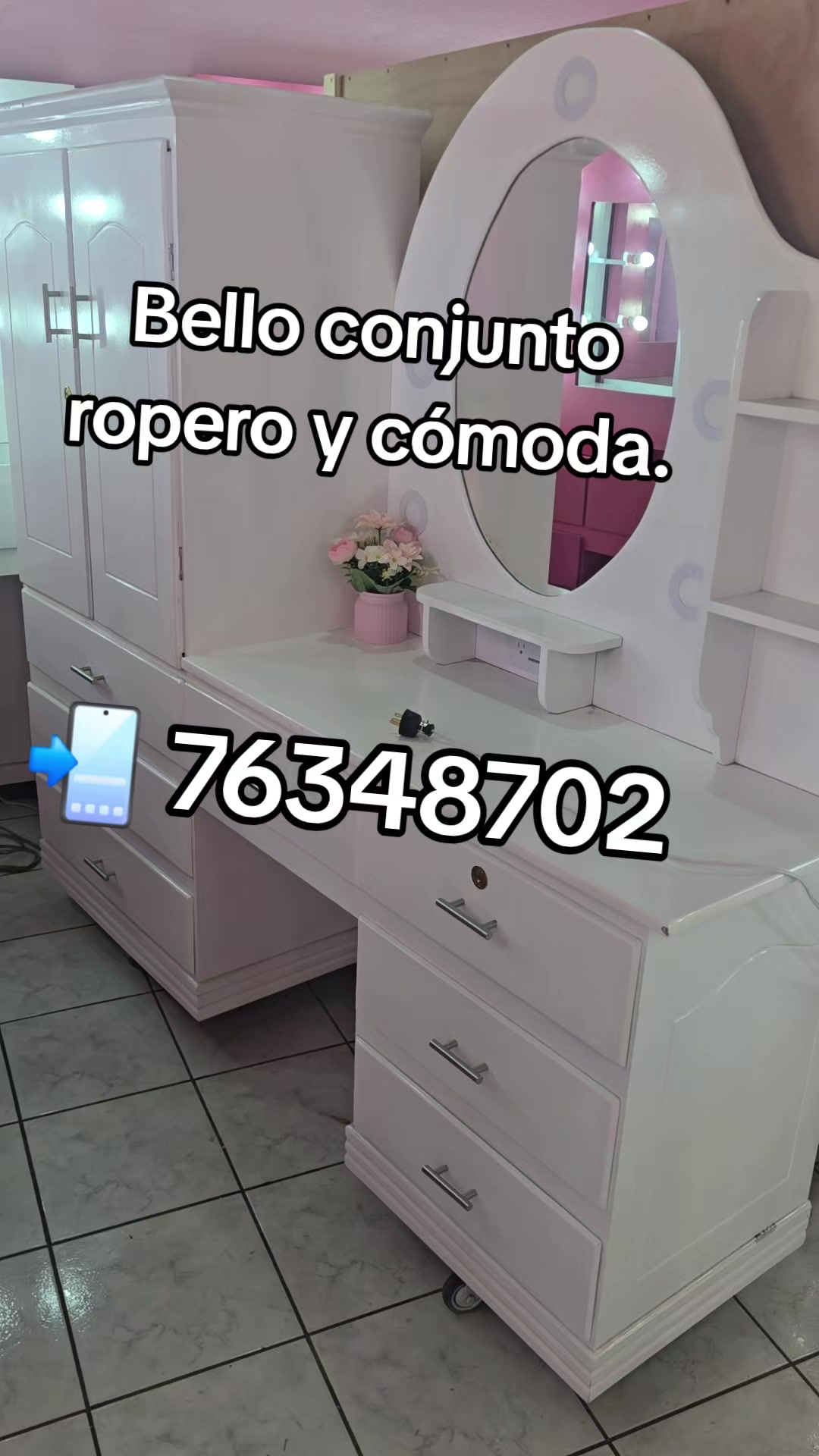 @Elenita Muebles en tendencia.