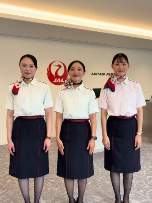 @JAPAN AIRLINES【公式】