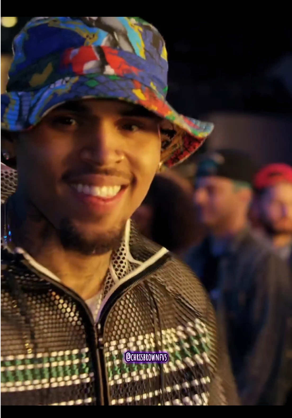 @Chris Brown FVS