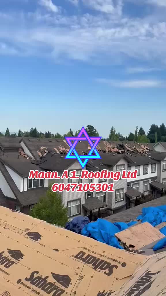 @Maan A1. Roofing Ltd