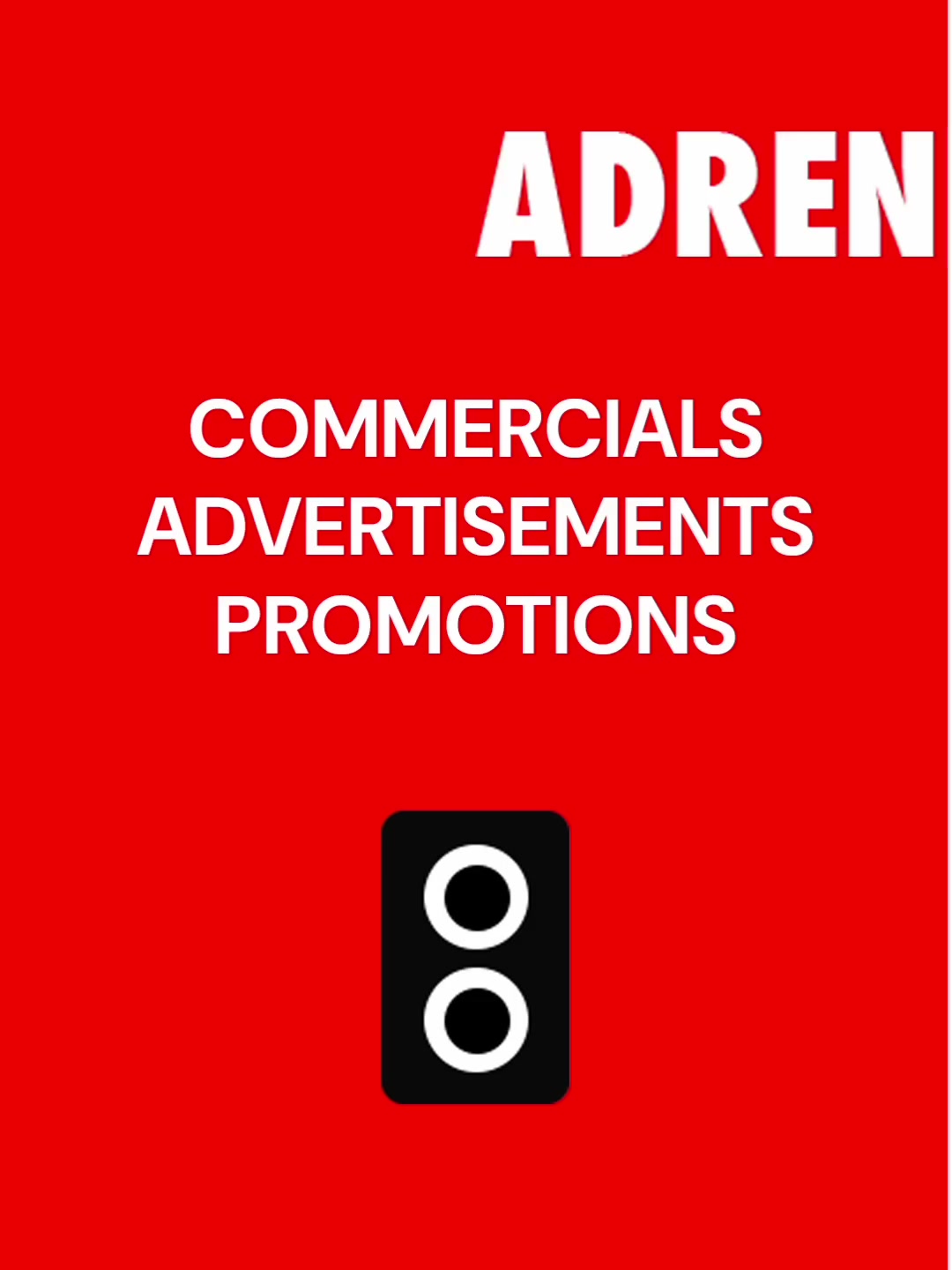 @Adrenaline Voice-Overs