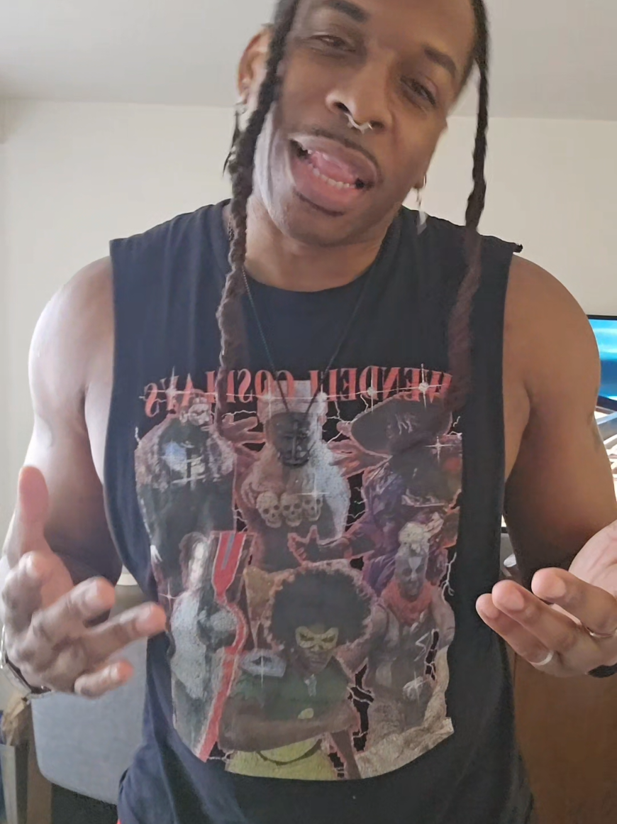 @Wendell WWP II 🔜 Blerdcon