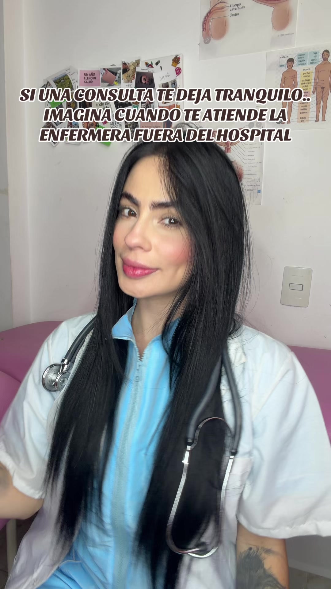 @Laura Monsalve doctora