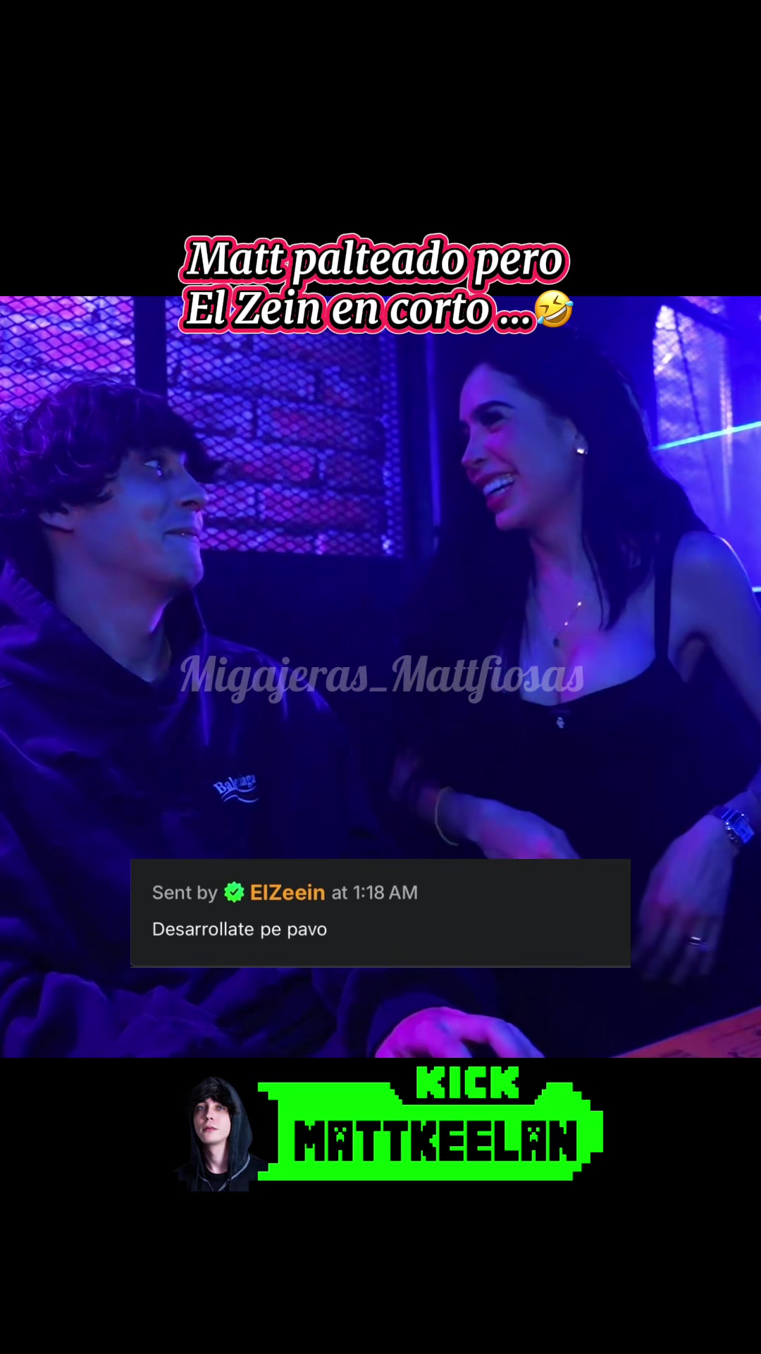 @MigajerasMattfiosas Clips2.0🐺